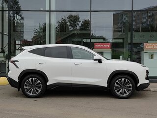 2023 Jetour Dashing I, белый, 1850000 рублей, вид 4