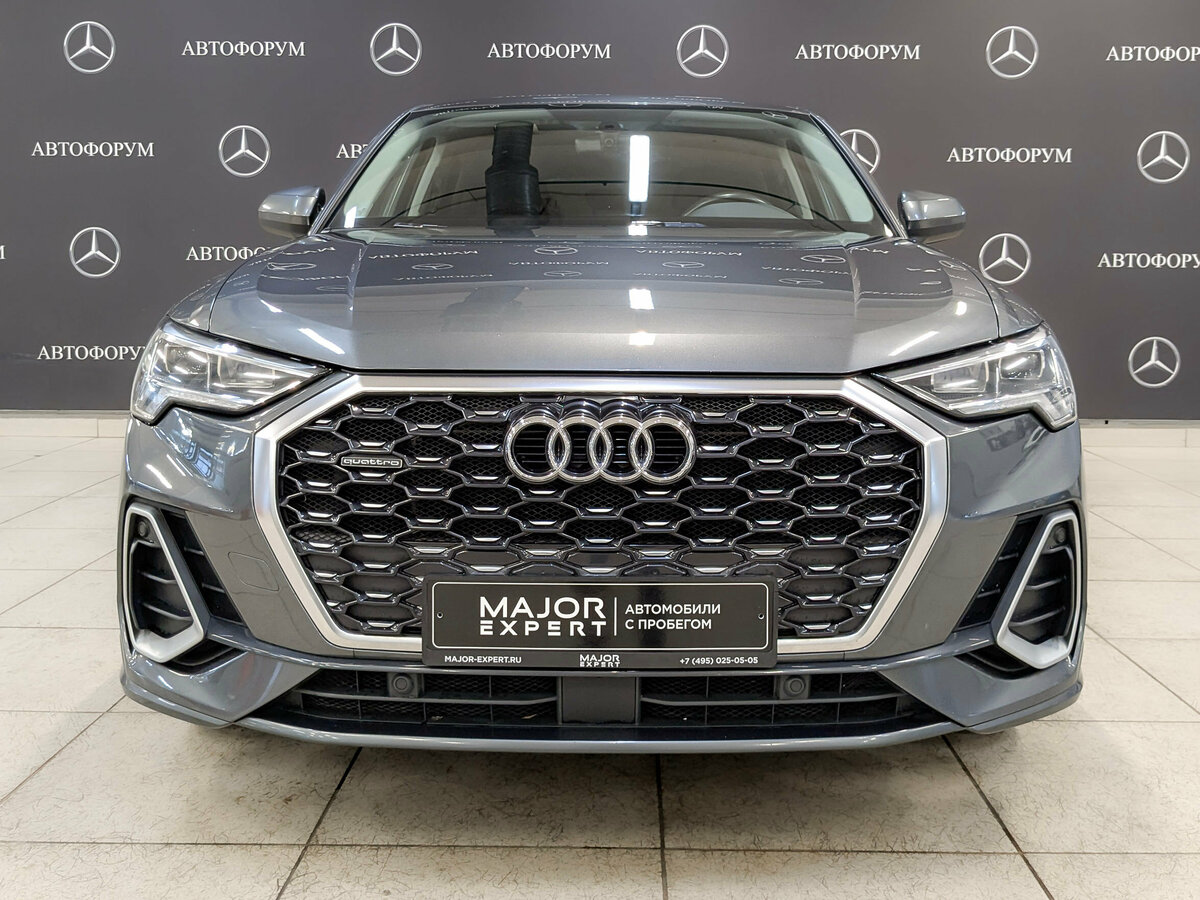Открыть фотографии: Audi Q3 Sportback II (F3)