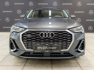 Audi Q3 Sportback 40 TFSI II (F3)