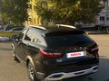 2024 Lada (ВАЗ) Vesta SW Cross I Рестайлинг (NG), чёрный, 1400000 рублей - вид 3