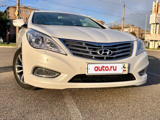 2013 Hyundai Grandeur V, белый, 1450000 рублей, вид 1