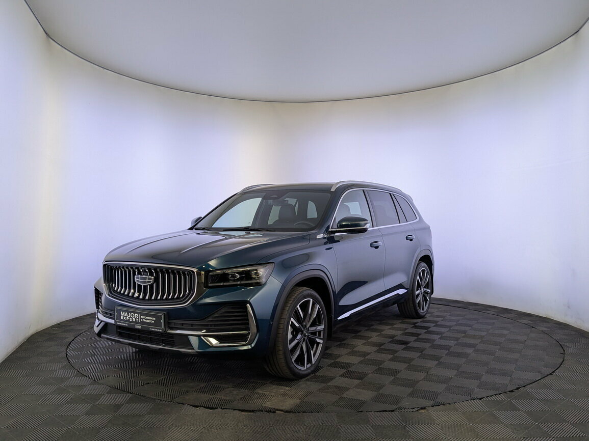 Открыть фотографии: Geely Monjaro I