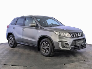 2019 Suzuki Vitara II Рестайлинг, серый, 1850000 рублей, вид 3