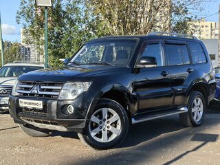 Mitsubishi Pajero IV