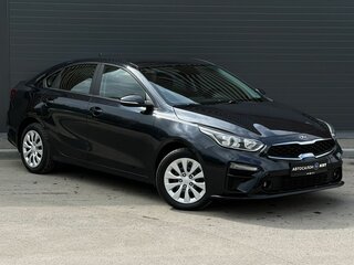 2019 Kia Cerato IV, синий, 1705000 рублей, вид 3