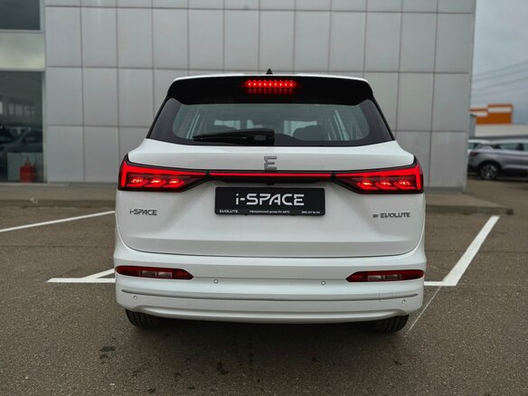 2026 Evolute i-Space I Рестайлинг, белый, 3685000 рублей - вид 5