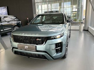 2026 Jeland J7, серый, 3109000 рублей, вид 1