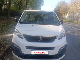 2021 Peugeot Traveller Compact I, белый, 3500000 рублей, вид 4