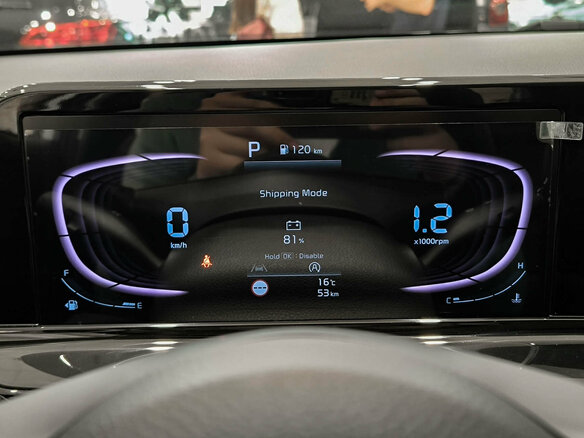 2026 Kia Seltos I Рестайлинг, белый, 2850000 рублей - вид 12