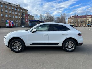2014 Porsche Macan S I, белый, 2890000 рублей, вид 2