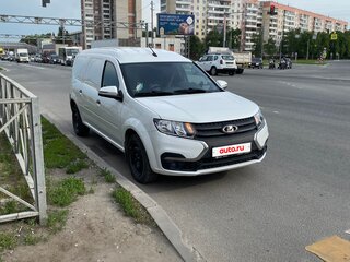 2022 Lada (ВАЗ) Largus I Рестайлинг, белый, 1240000 рублей, вид 5