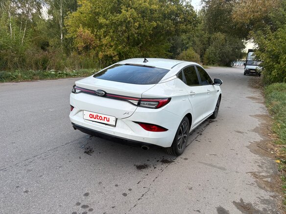 2023 JAC J7 I, белый, 1020000 рублей - вид 1