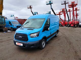 2021 Ford Transit, синий, 2960000 рублей, вид 1