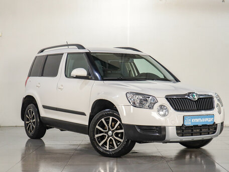 Skoda Yeti I
