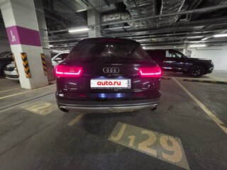 2013 Audi A6 allroad III (C7), чёрный, 2450000 рублей, вид 5