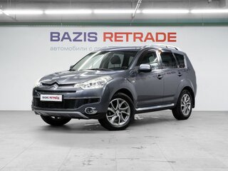 Citroen C-Crosser