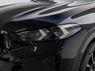 2026 BMW X6 30d III (G06) Рестайлинг, синий, 16490000 рублей, вид 2