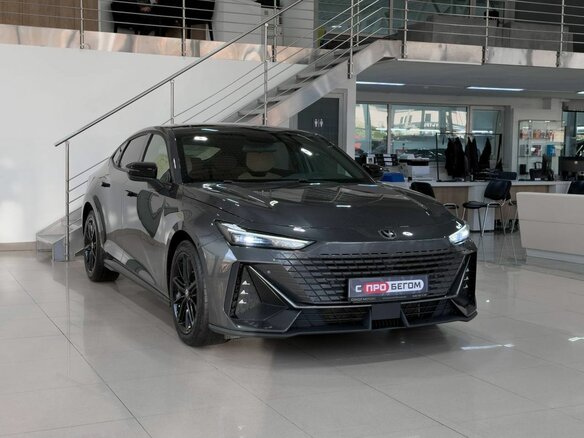 2023 Changan UNI-V I, серый, 2239900 рублей
