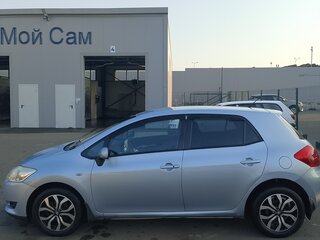 2008 Toyota Auris I, голубой, 680000 рублей, вид 5