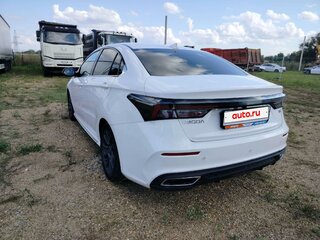 2023 Omoda S5, белый, 867500 рублей, вид 4