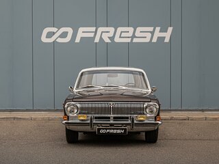 1980 ГАЗ 24 «Волга» 2402 I (24), белый, 645000 рублей, вид 3