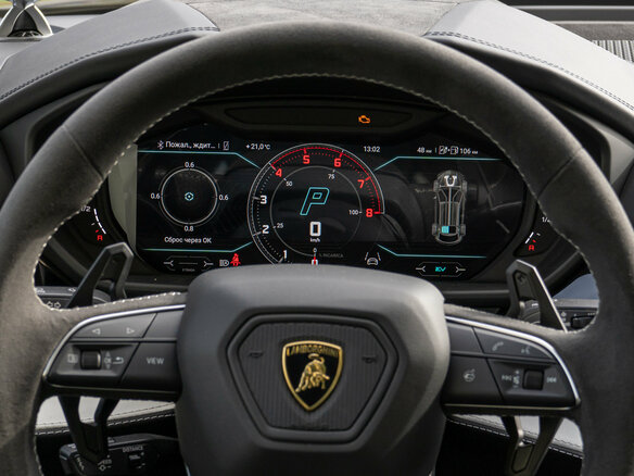 2025 Lamborghini Urus SE I Рестайлинг, зелёный, 38790000 рублей - вид 19