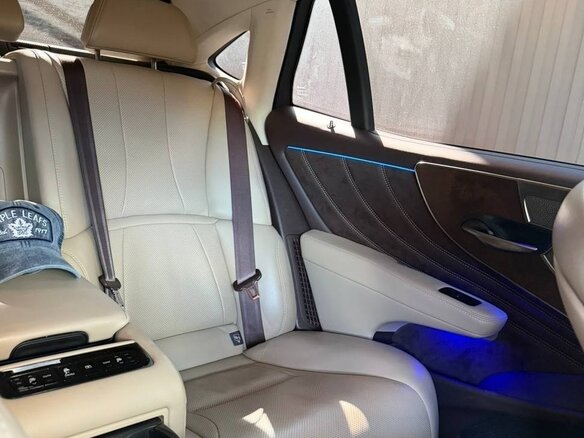 2017 Lexus LS 500h V, коричневый, 3990000 рублей - вид 12