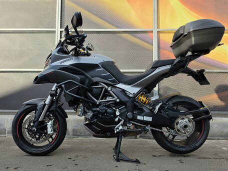 2013 Ducati Multistrada 1200, серый, 950000 рублей, вид 1