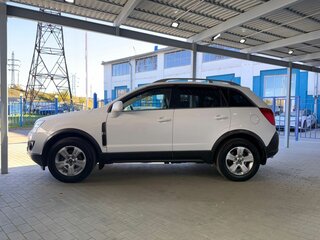 2013 Opel Antara I Рестайлинг, белый, 1349000 рублей, вид 2
