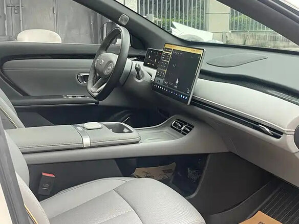 2026 Changan Qiyuan A06 28.39 kWh, белый, 2247000 рублей - вид 8
