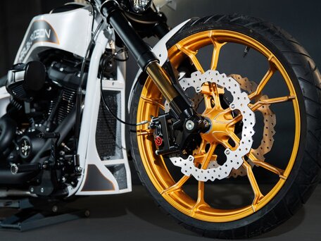 2024 Harley-Davidson Breakout, белый, 6700000 рублей, вид 2