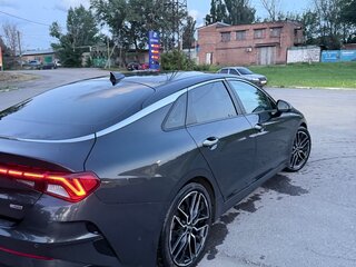 2021 Kia K5 III, серый, 2890000 рублей, вид 5