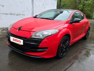 2012 Renault Megane RS III, красный, 1600000 рублей, вид 1