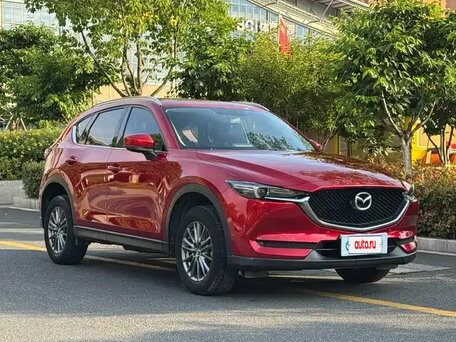 Mazda CX-5 II