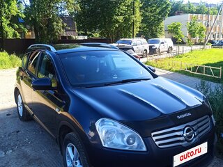 2009 Nissan Qashqai+2 I, синий, 900000 рублей, вид 2