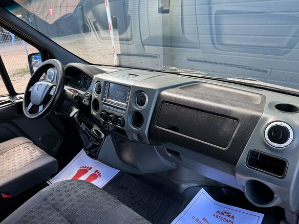 2018 ГАЗ ГАЗель Next, чёрный, 1189000 рублей - вид 13