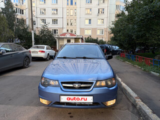 2009 Daewoo Nexia I Рестайлинг, синий, 250000 рублей, вид 1
