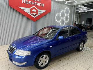2006 Nissan Almera Classic I, синий, 550000 рублей, вид 3