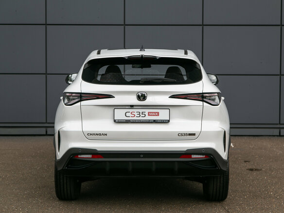 2026 Changan CS35 Max, белый, 2839900 рублей - вид 20
