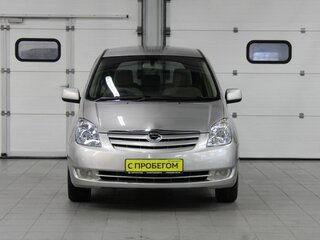 2005 Toyota Corolla Spacio II, золотистый, 538000 рублей, вид 2