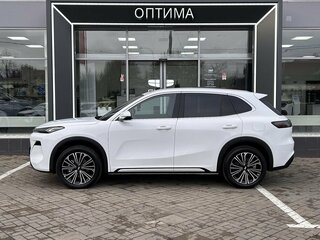 2026 Geely EX5 Гибрид EM-R, белый, 3829990 рублей, вид 4