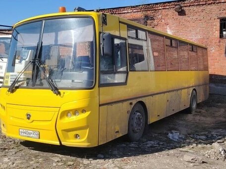 2021 КАвЗ 4238, жёлтый, 3548000 рублей, вид 1