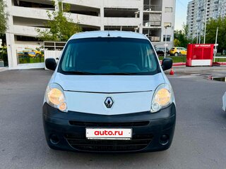 2011 Renault Kangoo II, белый, 440000 рублей, вид 5