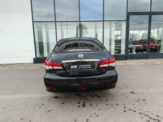 2014 Nissan Almera III (G15), чёрный, 770000 рублей, вид 5