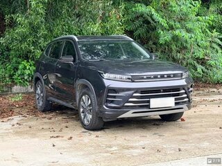 2023 Exeed LX I Рестайлинг, чёрный, 1220000 рублей, вид 3