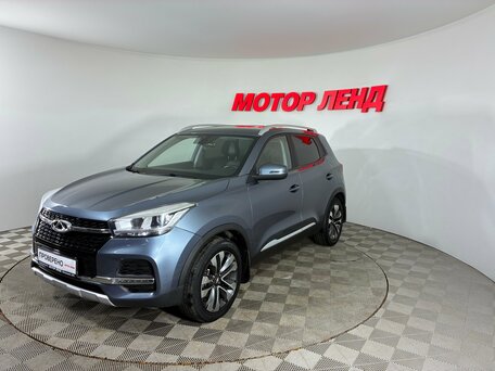 Chery Tiggo 4 I Рестайлинг