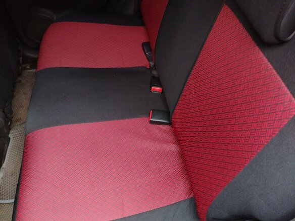 2006 Suzuki Swift III, оранжевый, 500000 рублей - вид 7