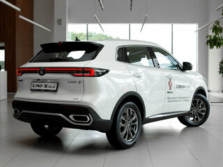 2026 Changan UNI-S I Рестайлинг, белый, 2979900 рублей, вид 4