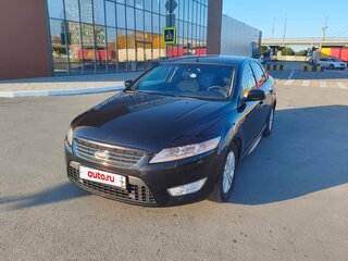 2007 Ford Mondeo IV, чёрный, 600000 рублей, вид 2