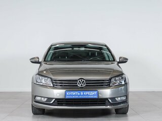 2012 Volkswagen Passat B7, бежевый, 1069000 рублей, вид 2